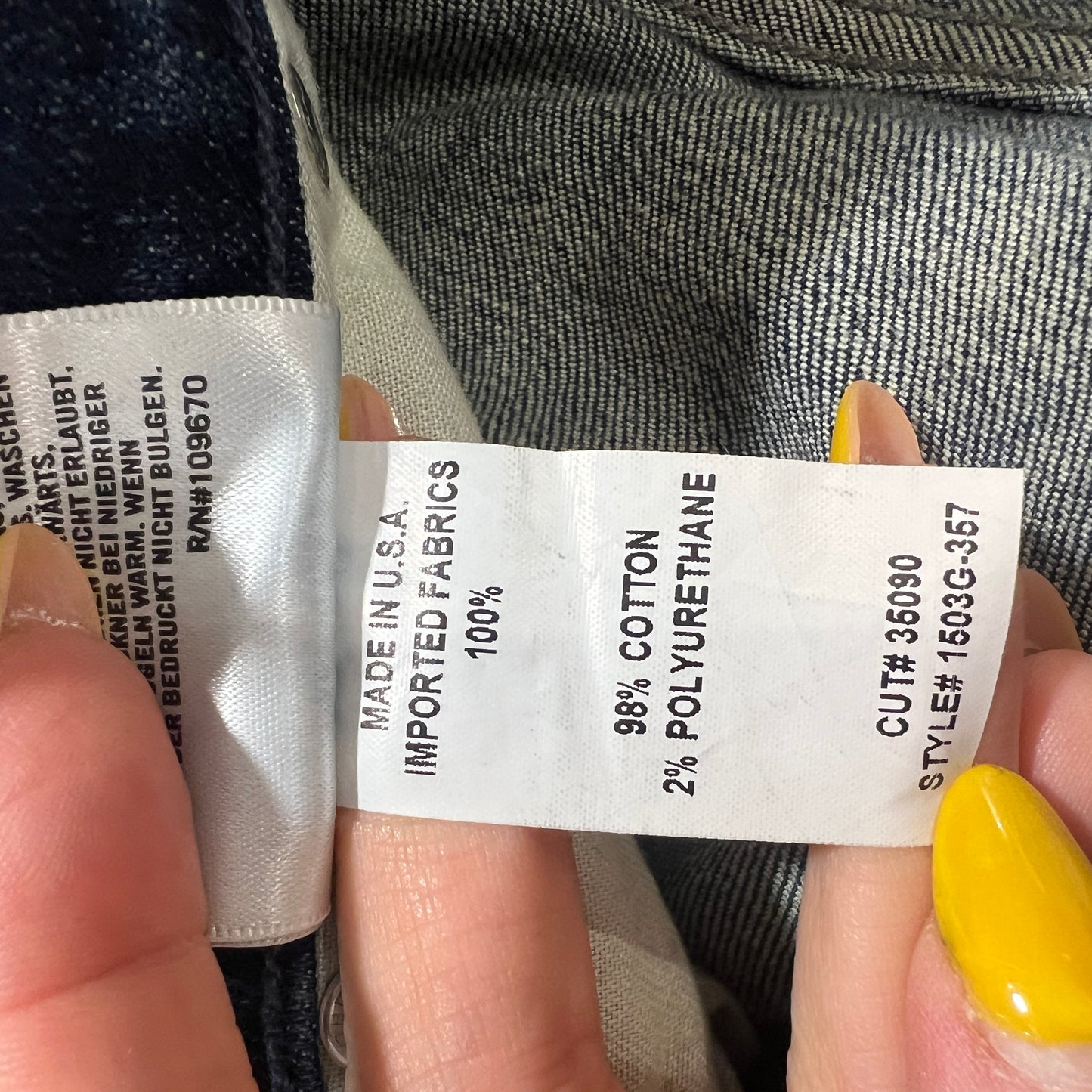 citizens of humanity 00s straight leg jeans