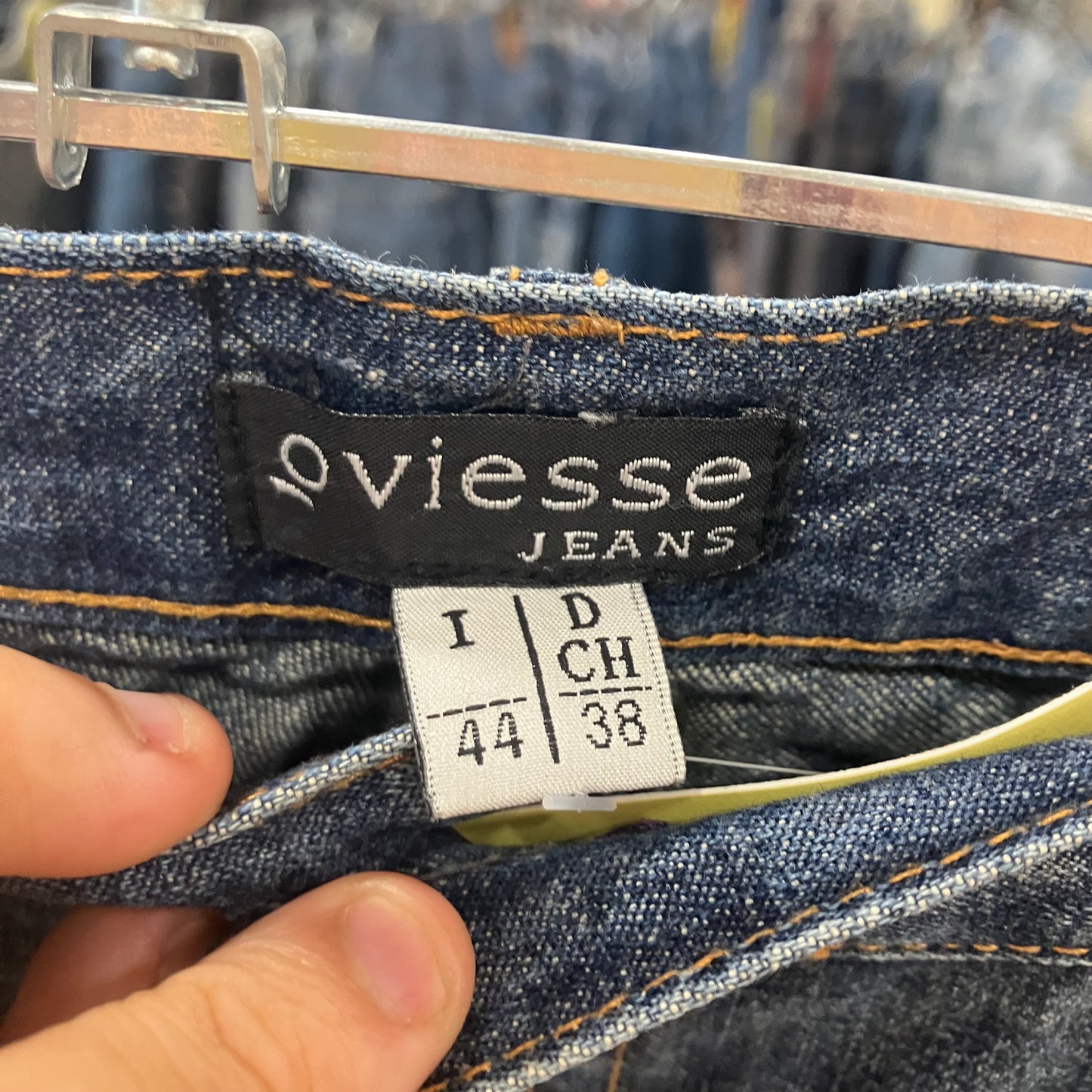 oviesse capri jeans