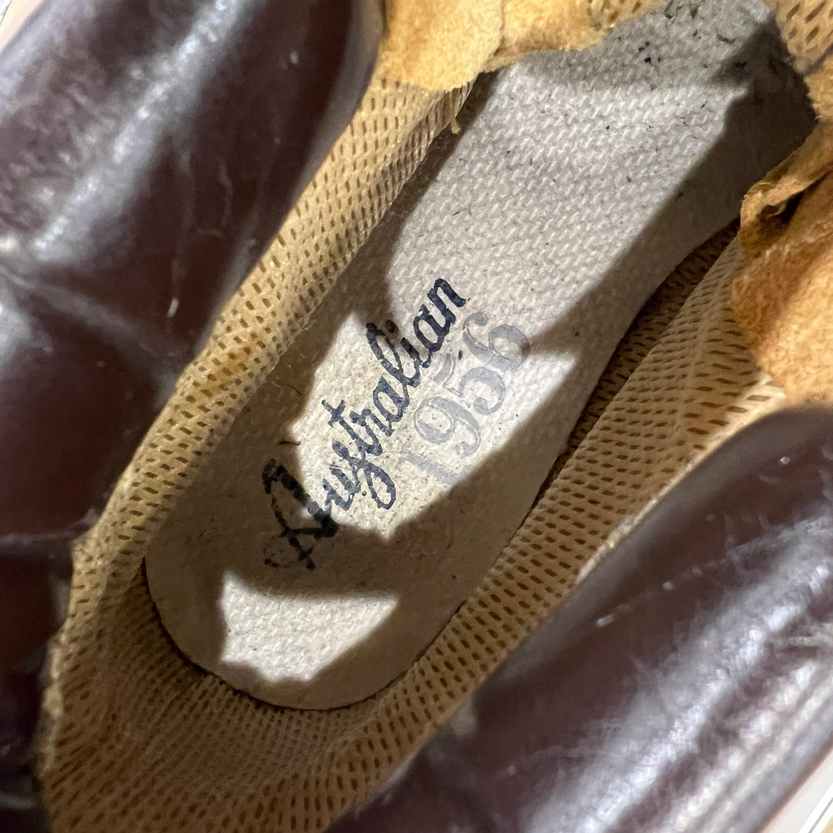 australian tan suede lace up boots