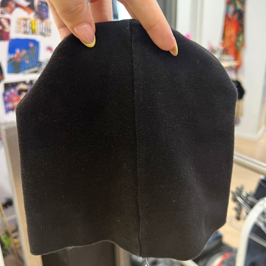 tommy hilfiger black beanie