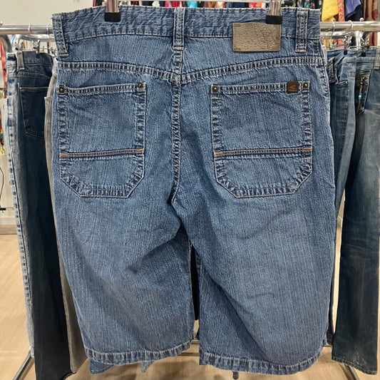 camel active 00s denim jorts