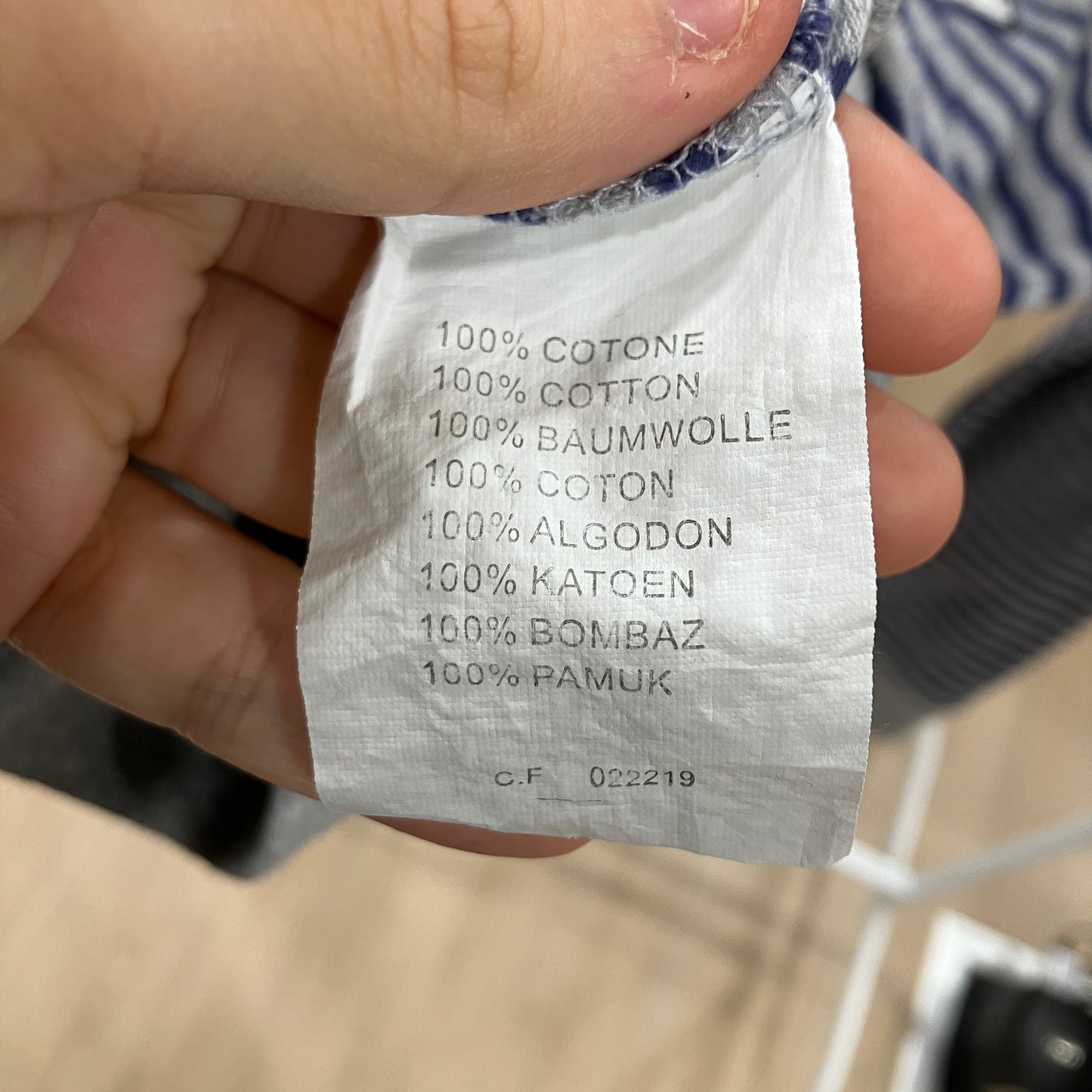 campagnolo 00s grey black striped long sleeve top with pink bugs bunny graphic