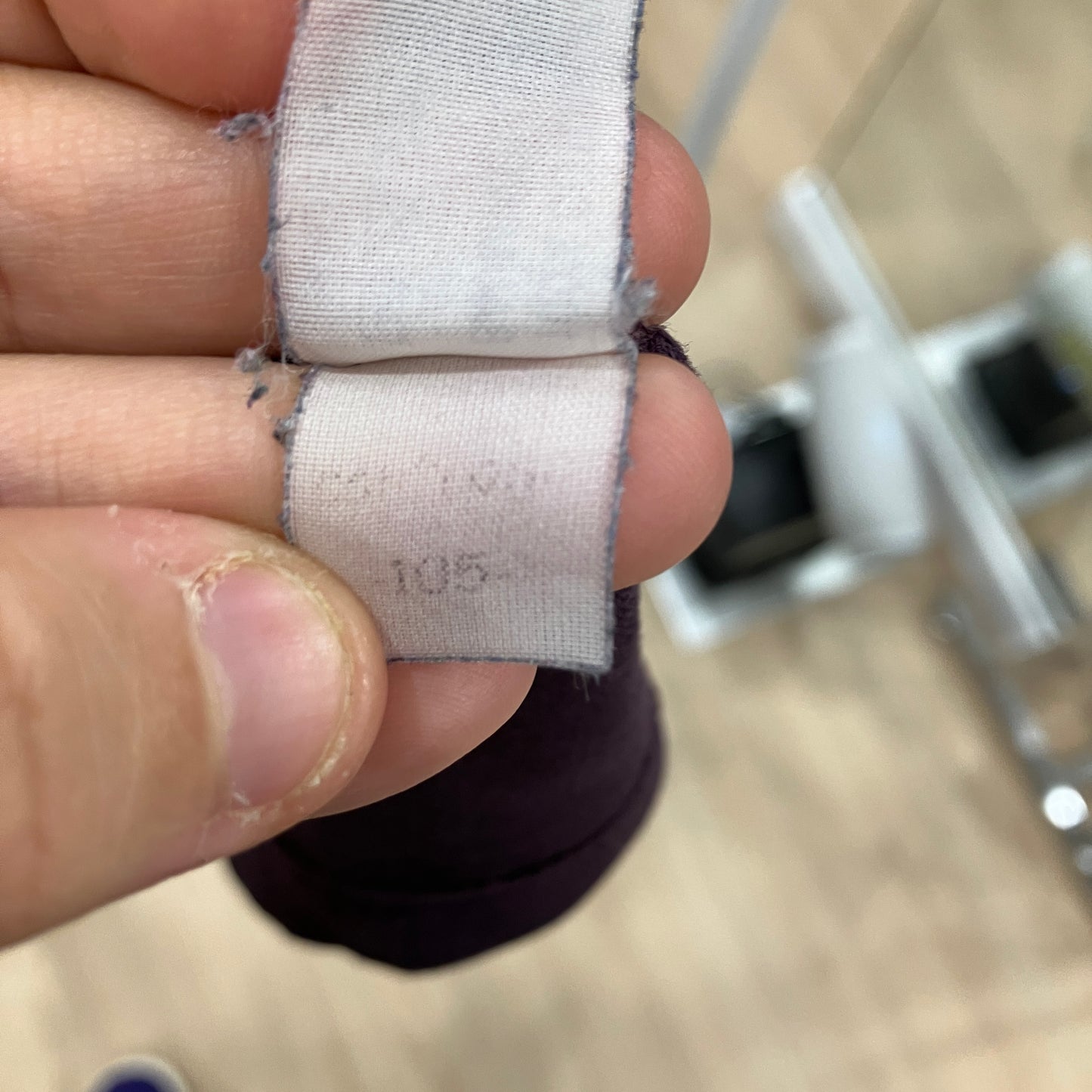 cocoloco 00s tom and jerry purple long sleeve top