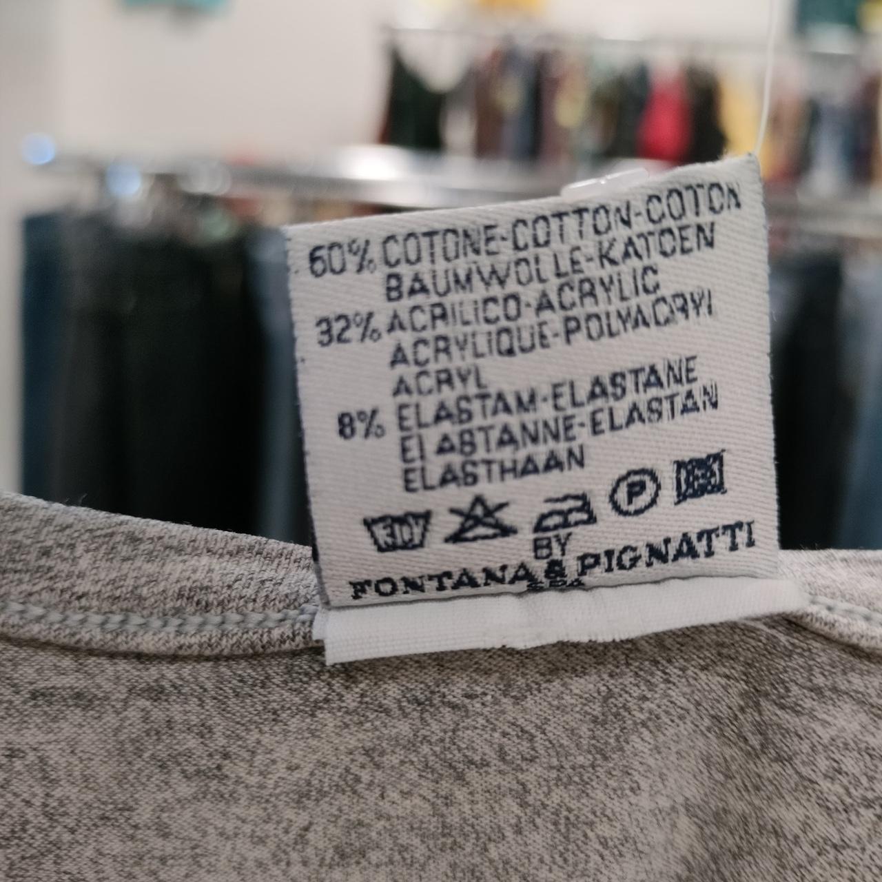 free pride grey basic t-shirt