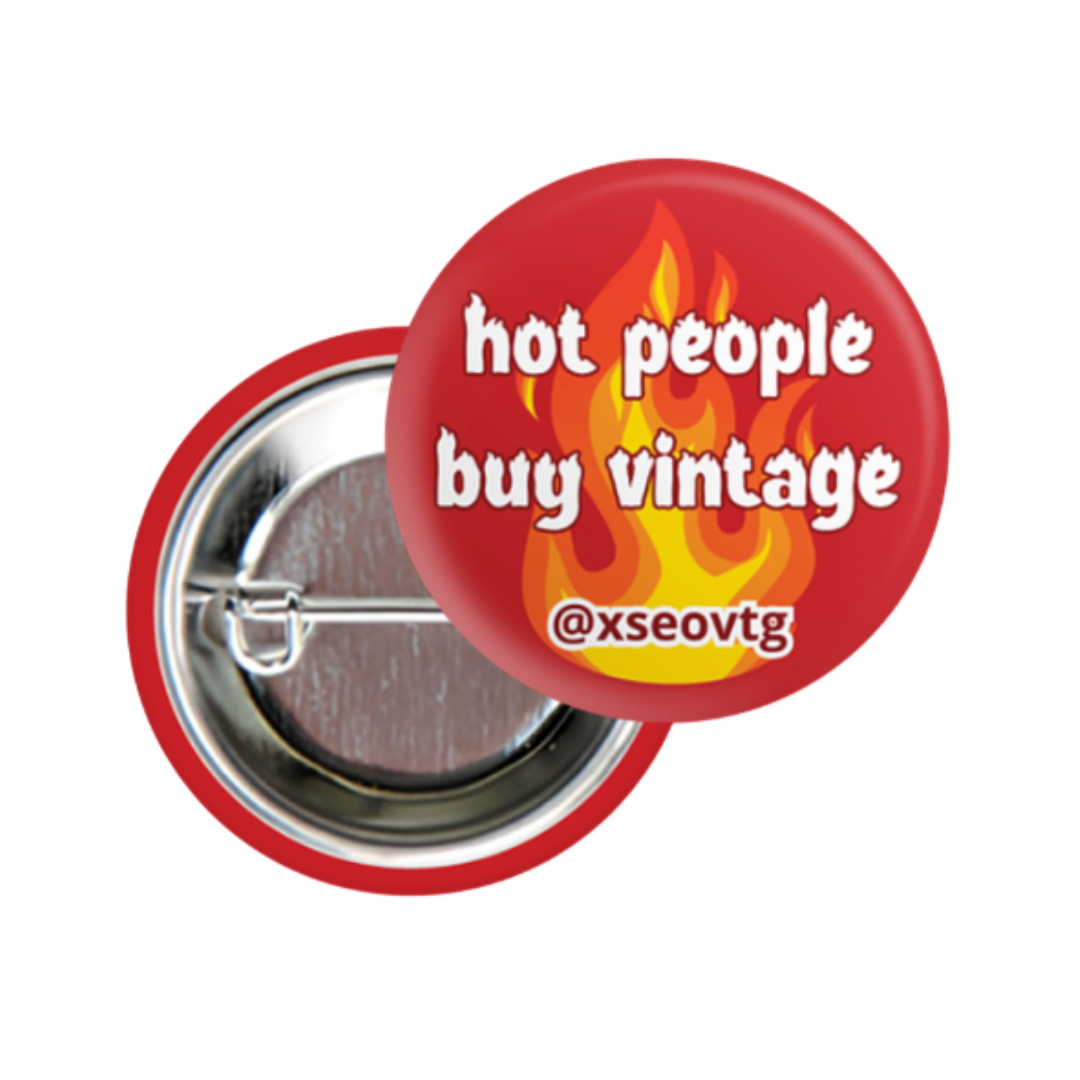 hot people buy vintage pin