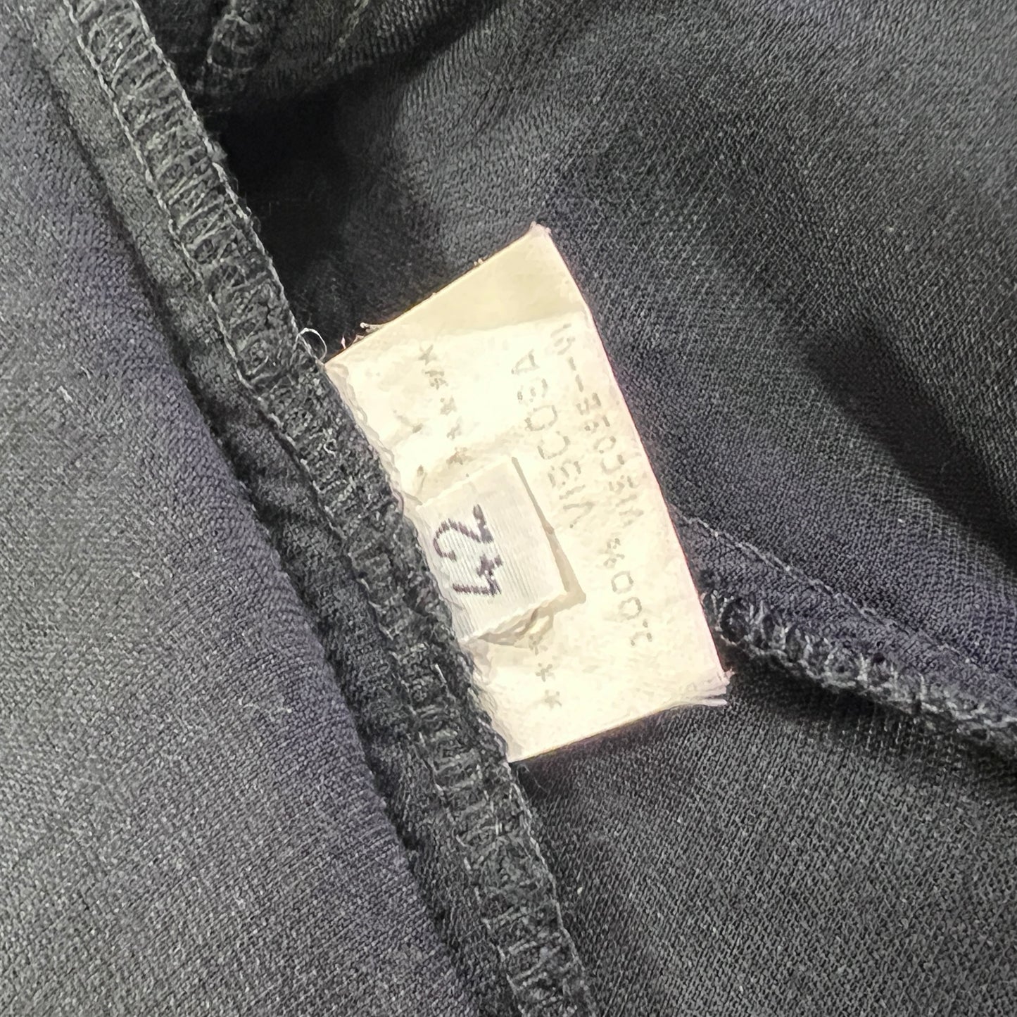 jey cole man 00s black velvet blazer