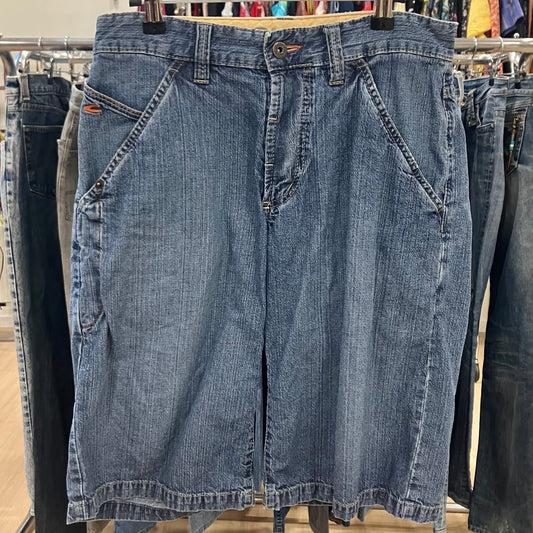 camel active 00s denim jorts