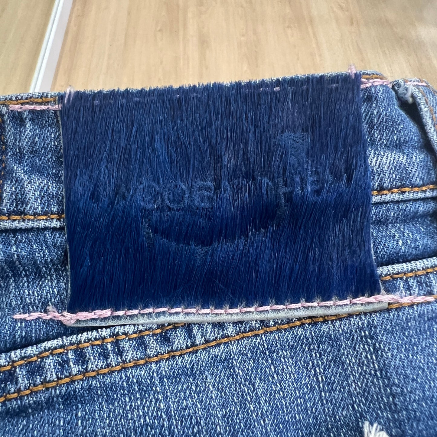 jacob cohen 00s straight leg jeans