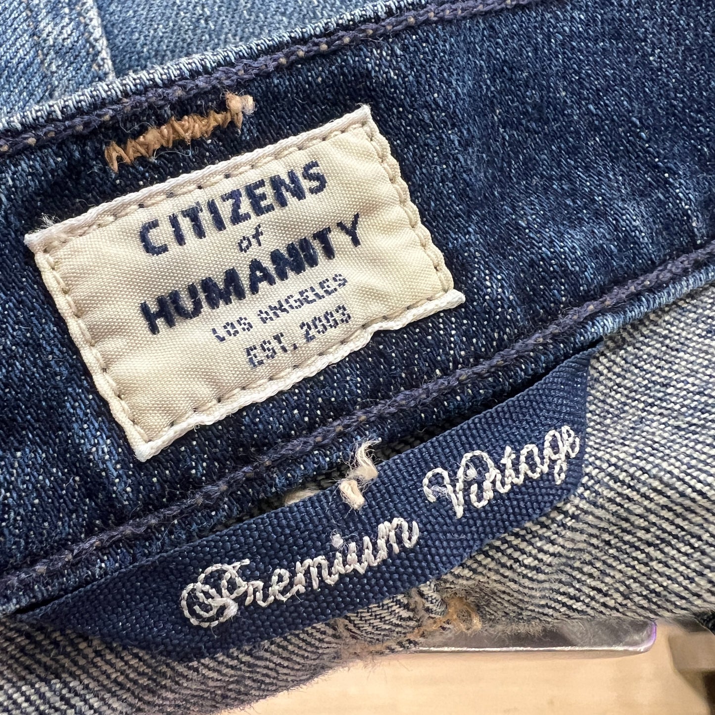 citizens of humanity 00s straight leg jeans