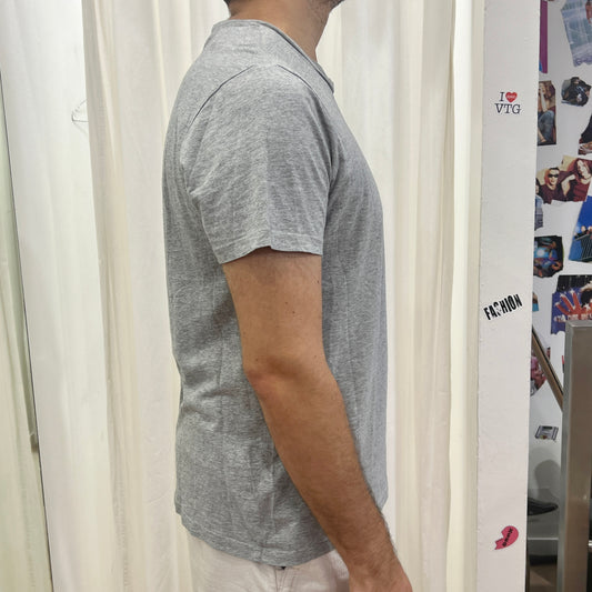 champion grey tshirt