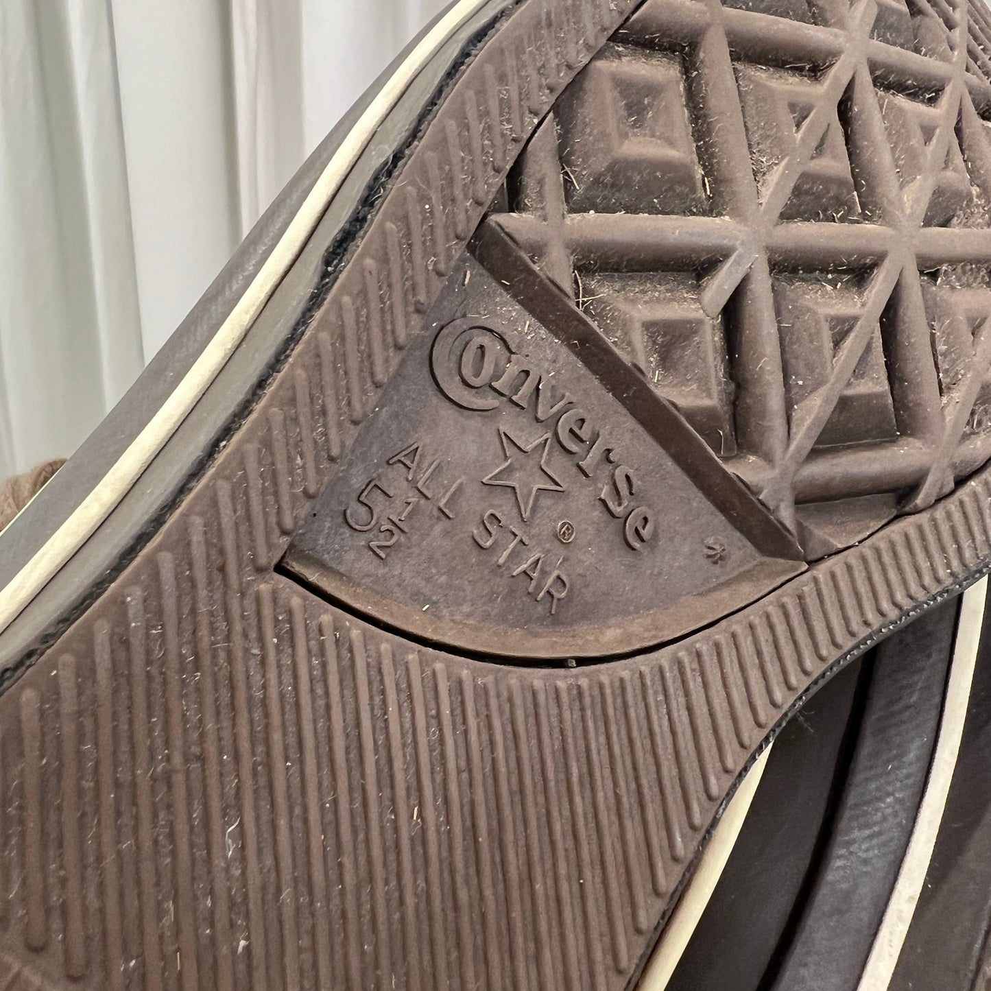 converse '10s tan shearling fur suede high top all stars