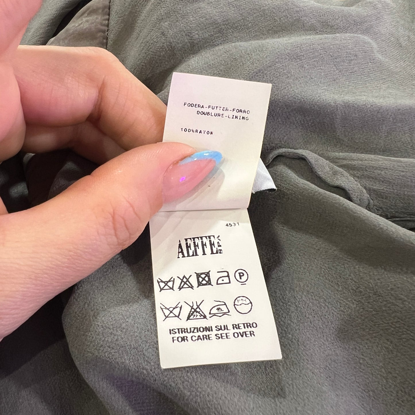 moschino 00s grey silk pussy bow halter mini cocktail dress