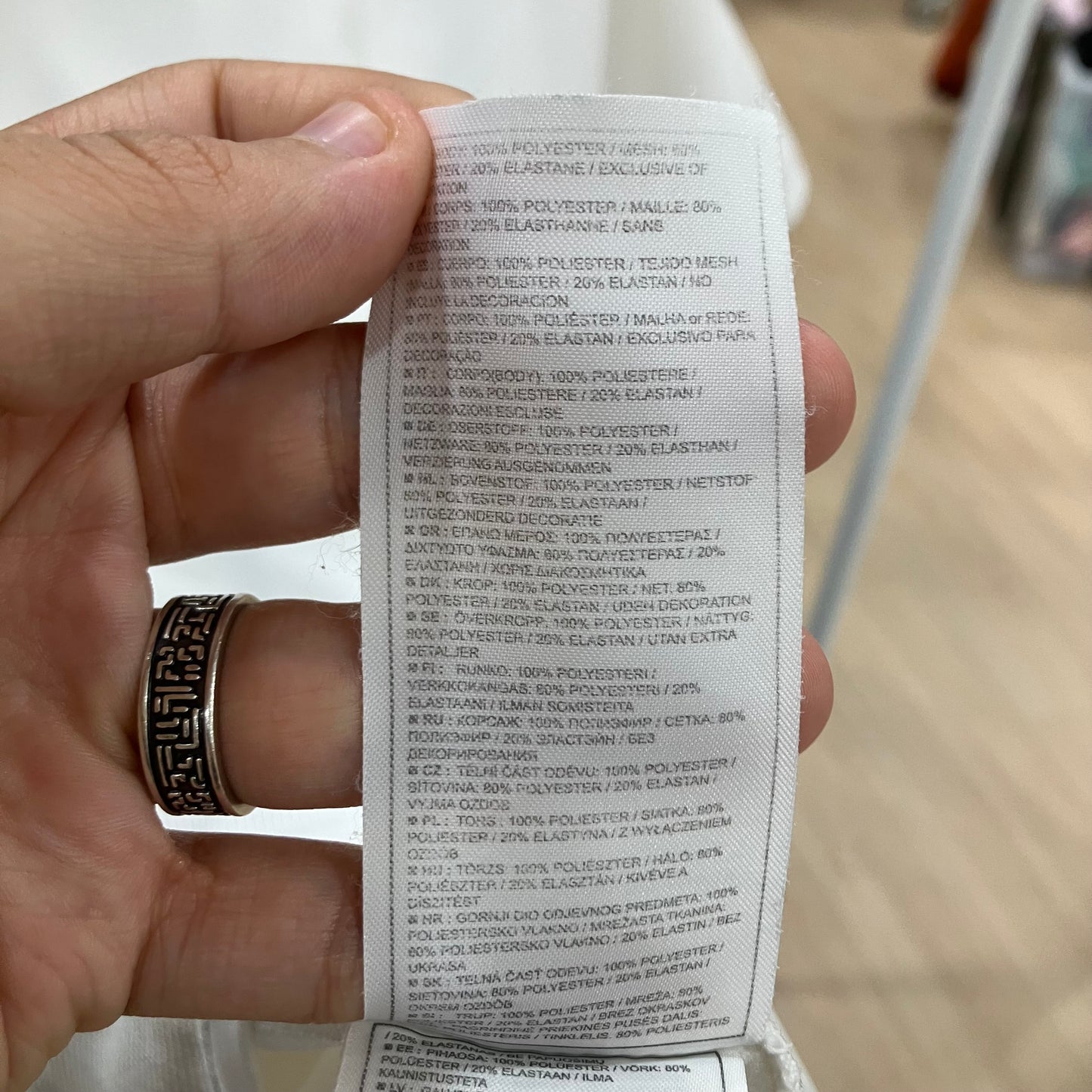 nike dry fit white tshirt