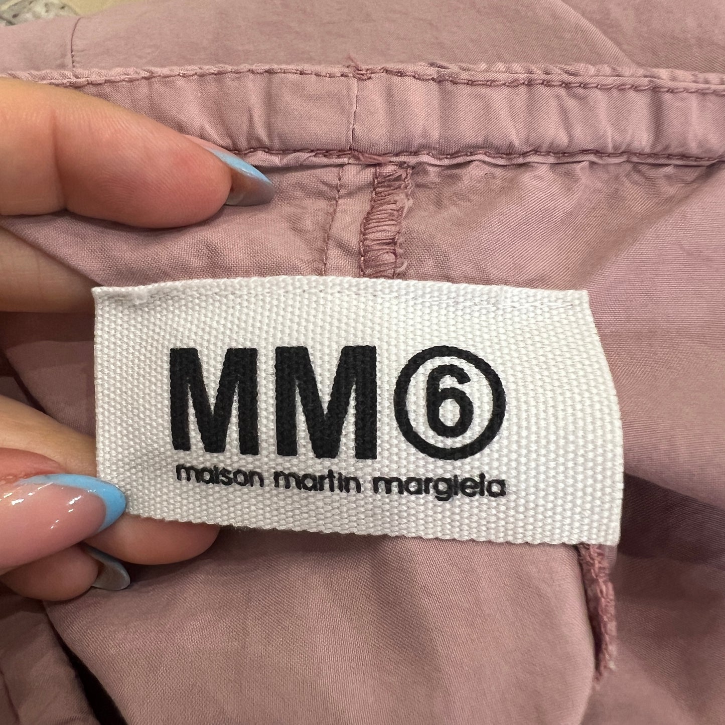 maison margiela 00s dusty pink tube maxi dress