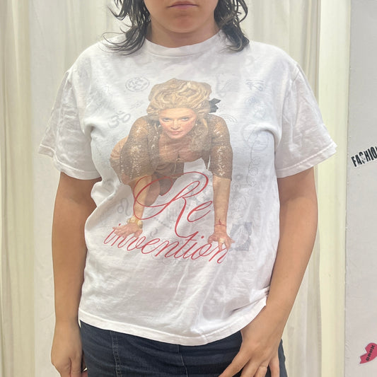 boy toy 2004 madonna re-invention sold out world tour tshirt