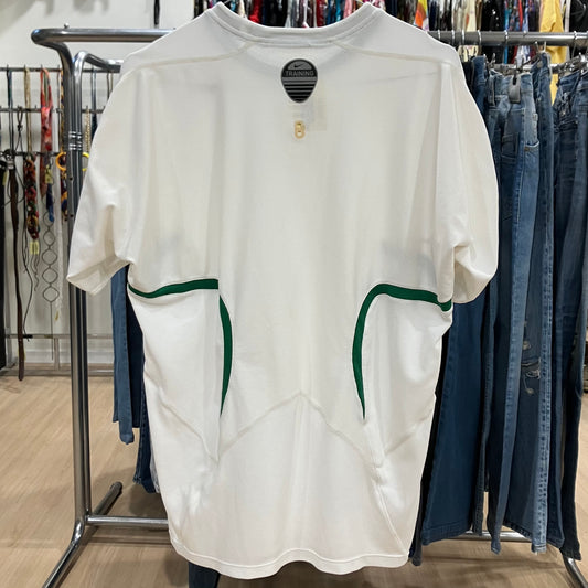 nike dry fit white tshirt