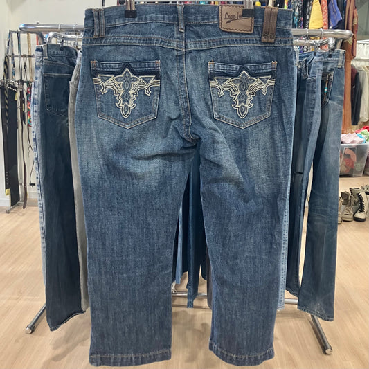 oviesse capri jeans