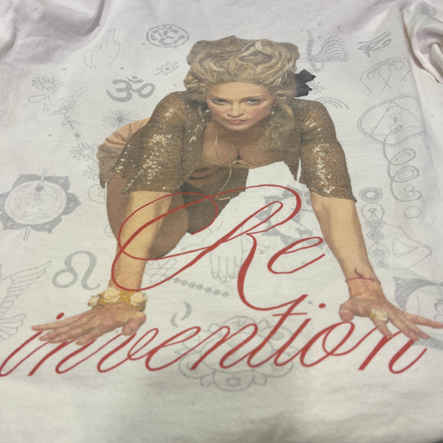 boy toy 2004 madonna re-invention sold out world tour tshirt