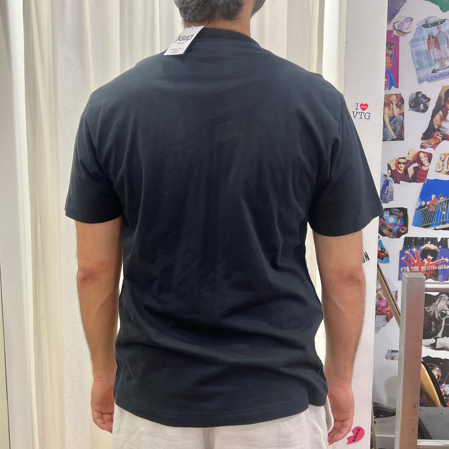 lotto black tshirt