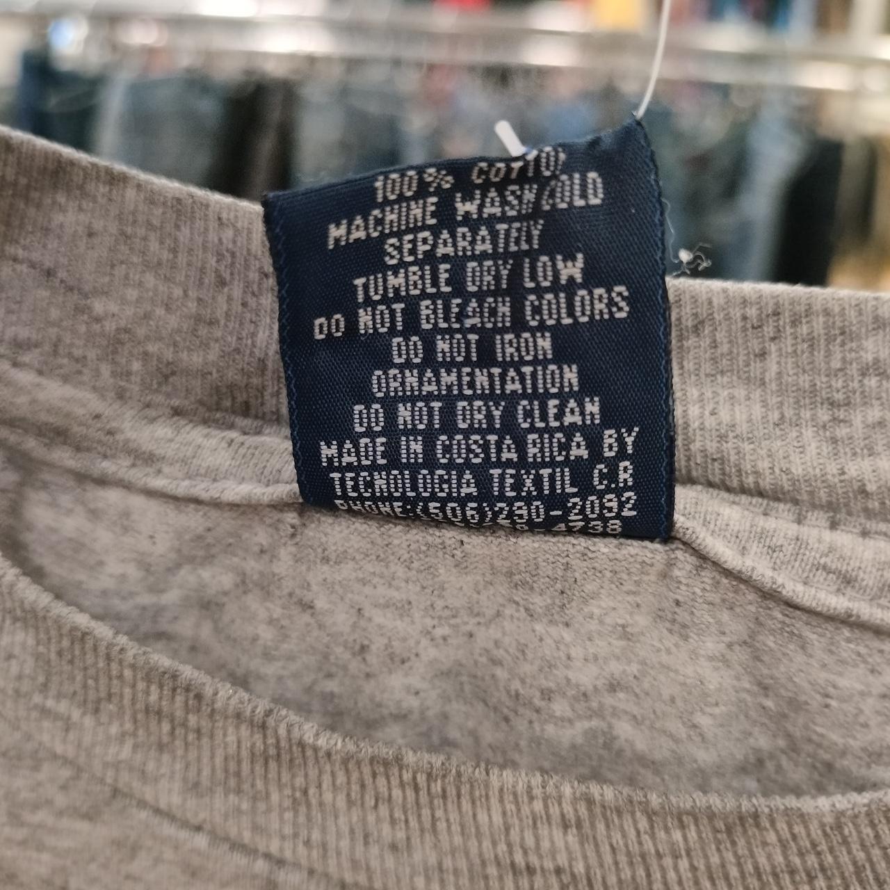 Pura Vida costa rica grey t-shirt