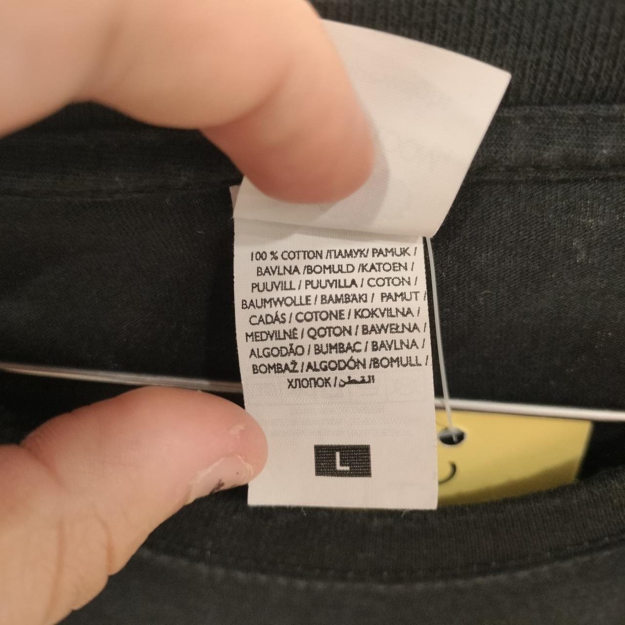 Ceres Hollywood or Nothing T-Shirt in black