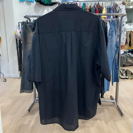 Storm black short sleeve shirt