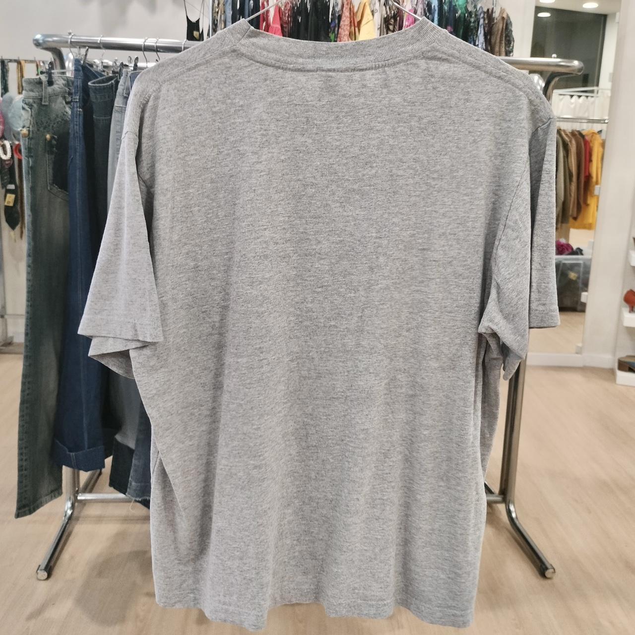 Pura Vida costa rica grey t-shirt