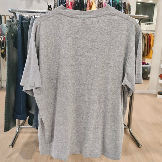 Pura Vida costa rica grey t-shirt