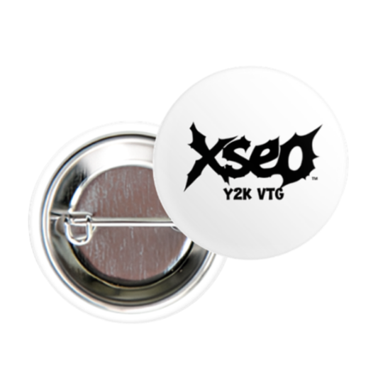 white pin black xseo logo