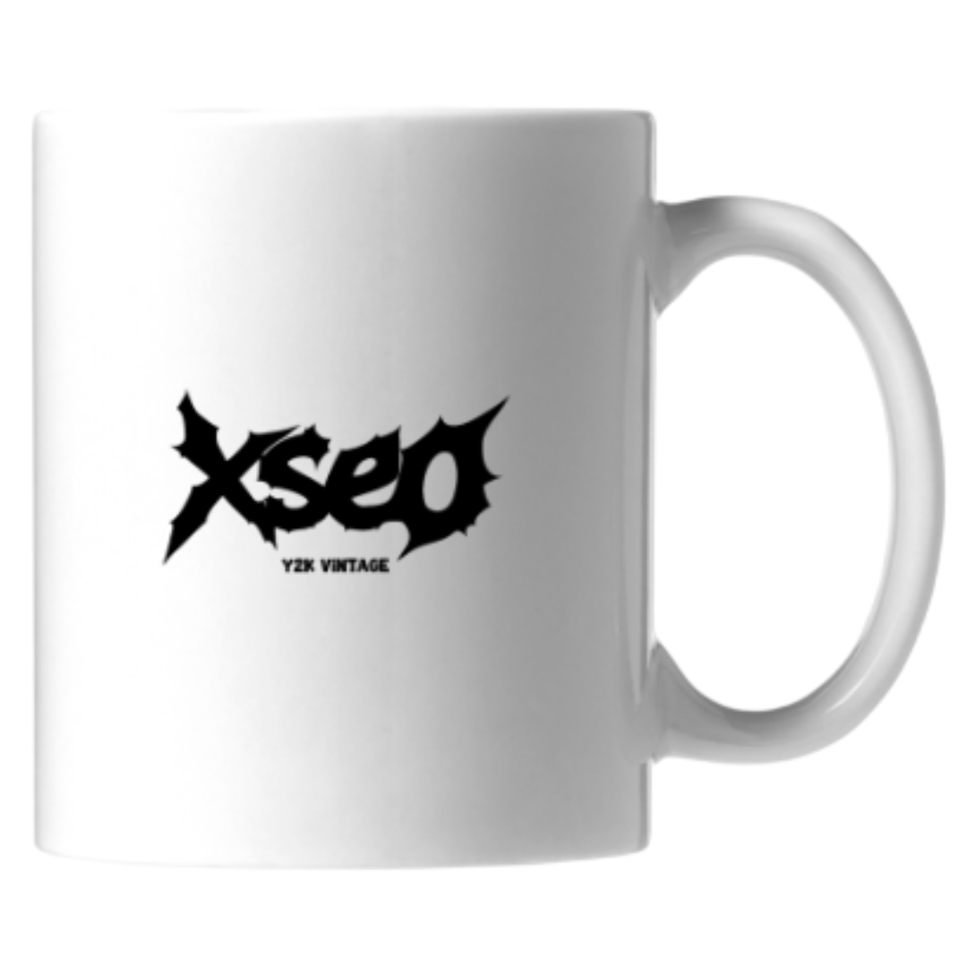 xseo logo mug