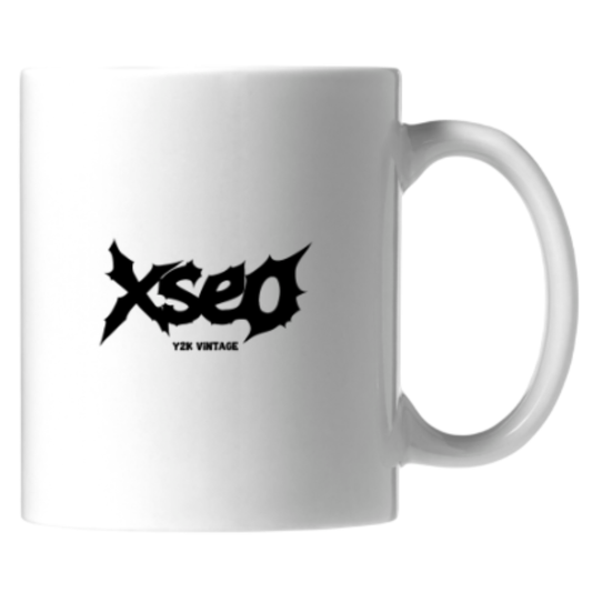xseo logo mug
